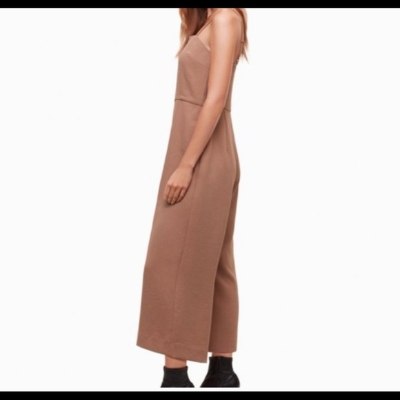 BABATON Esteban jumpsuit in Nutmeg size 00 - Picture 2 of 15